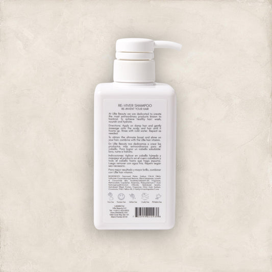 Hair Re-Viver Shampoo